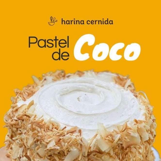 Pastel Coco