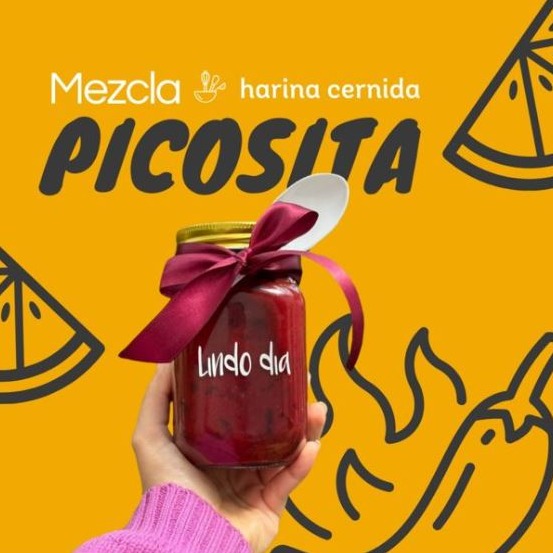 Mezcla Picosita