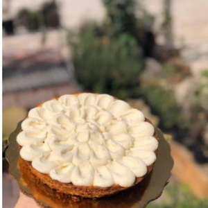 Cheesecake Zanahoria