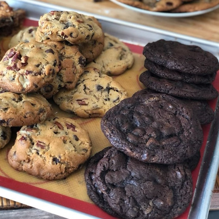 Galletas con Chispas