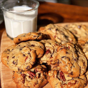 Galletas con Chispas